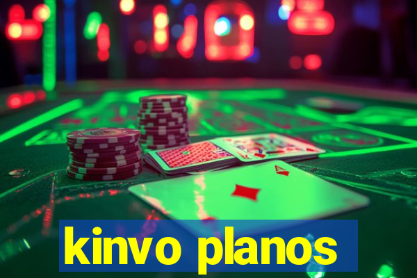 kinvo planos